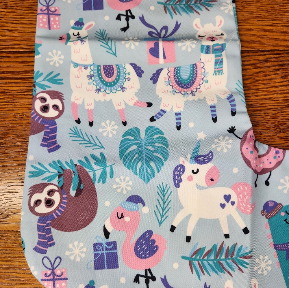 CVG Wild for the Holidays Stocking - Picture 2 of 6